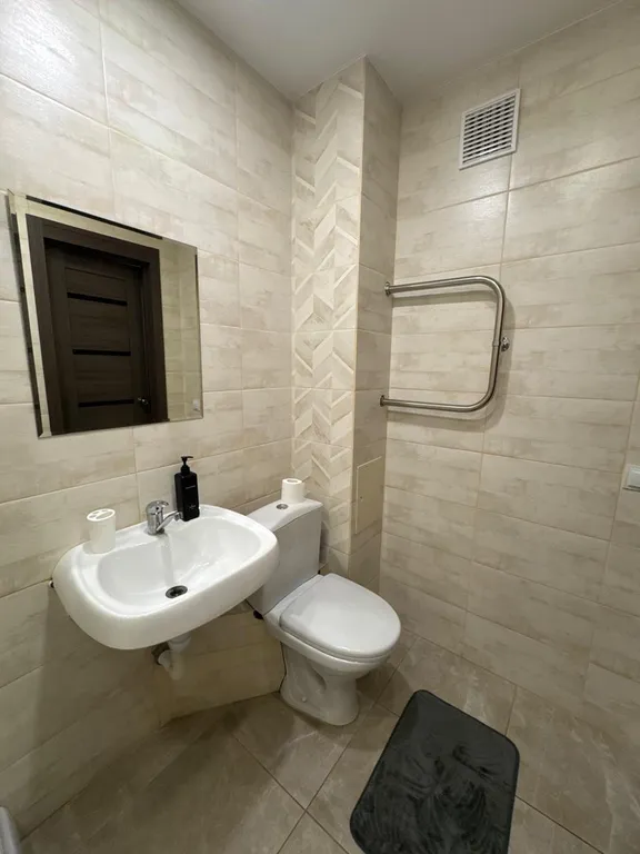 Просторная студия близко к центру