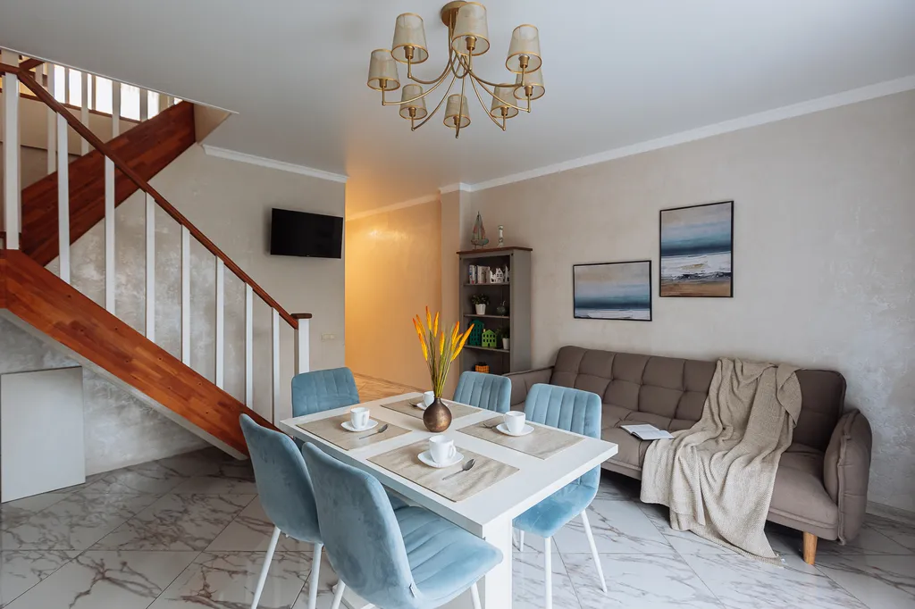 Коттедж Балтийский уют — аренда посуточно в Зеленоградск