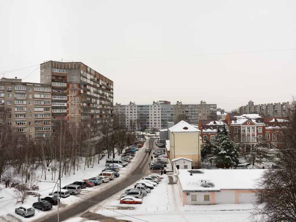 Квартира 1-комнатная Квартира — Калининград