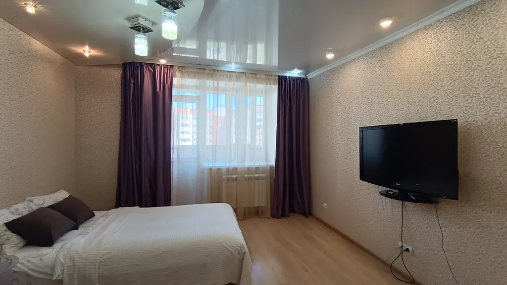 Уютная квартира — аренда посуточно в Чебоксары