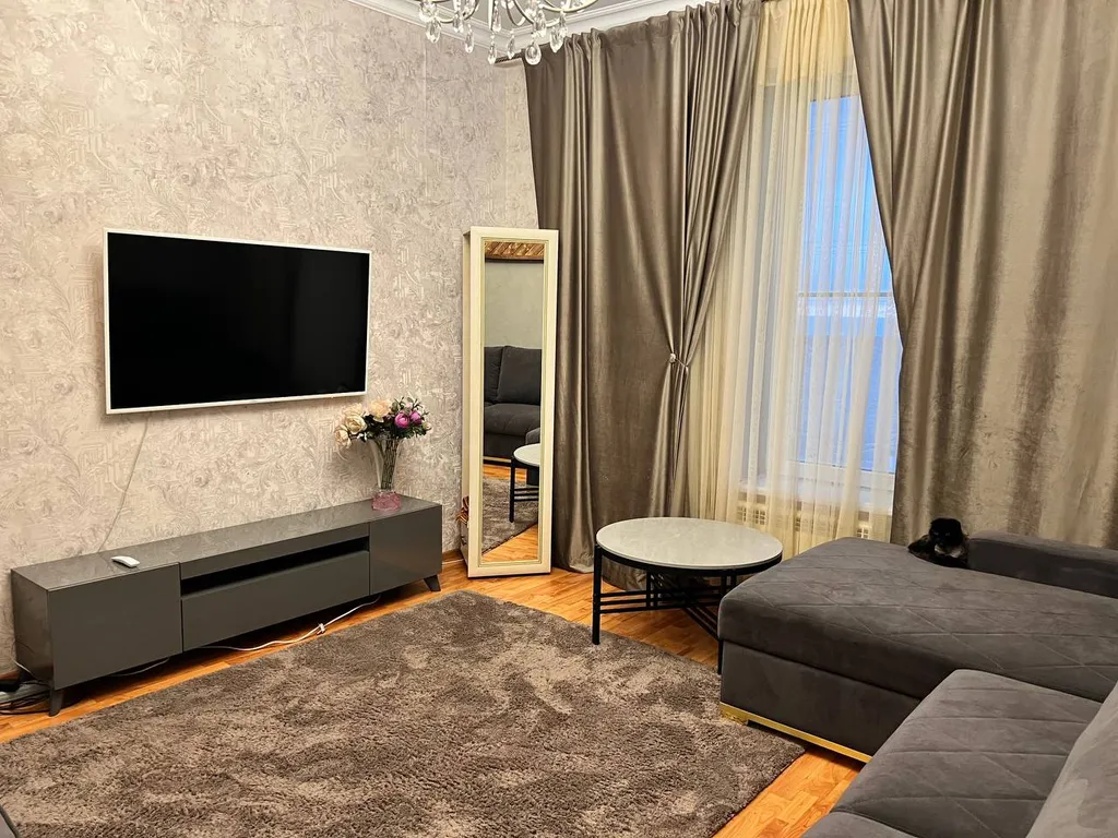 Уютная квартира с видом на море