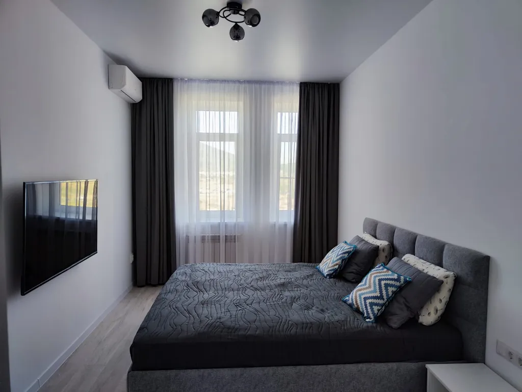 Видовая квартира капка