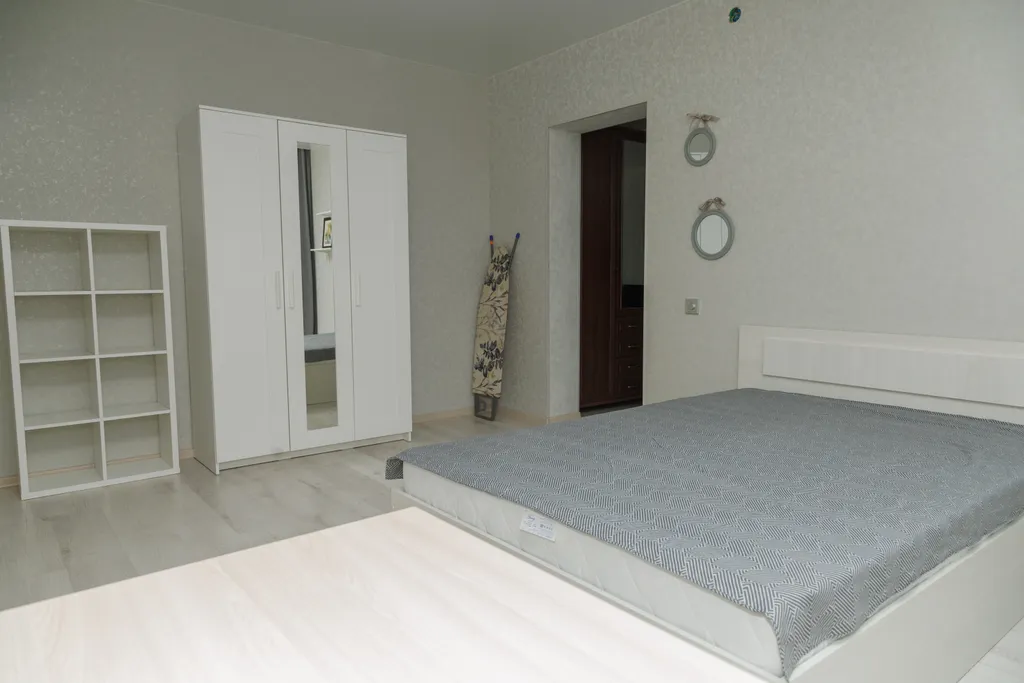 Уютная квартира в Кировском районе