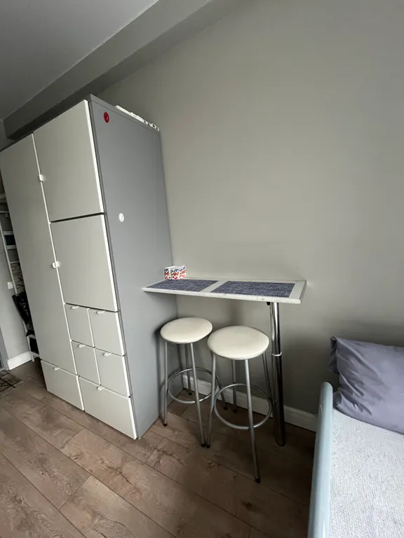 Квартира Квартира Уютная студия — Москва