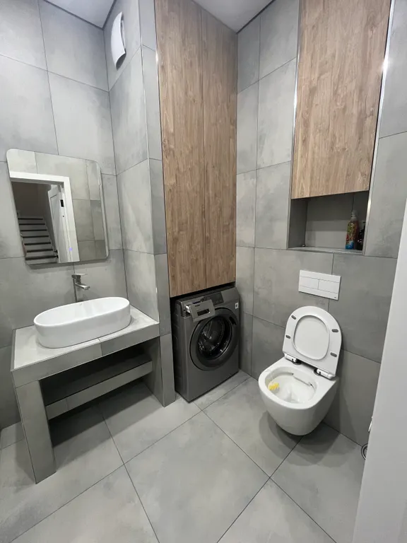 Красивый коттедж в центре города