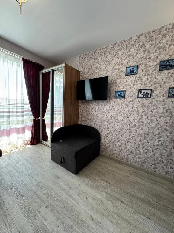 Апартаменты с видом на море