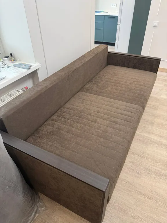 Двухкомнатные апартаменты около Нагорного парка