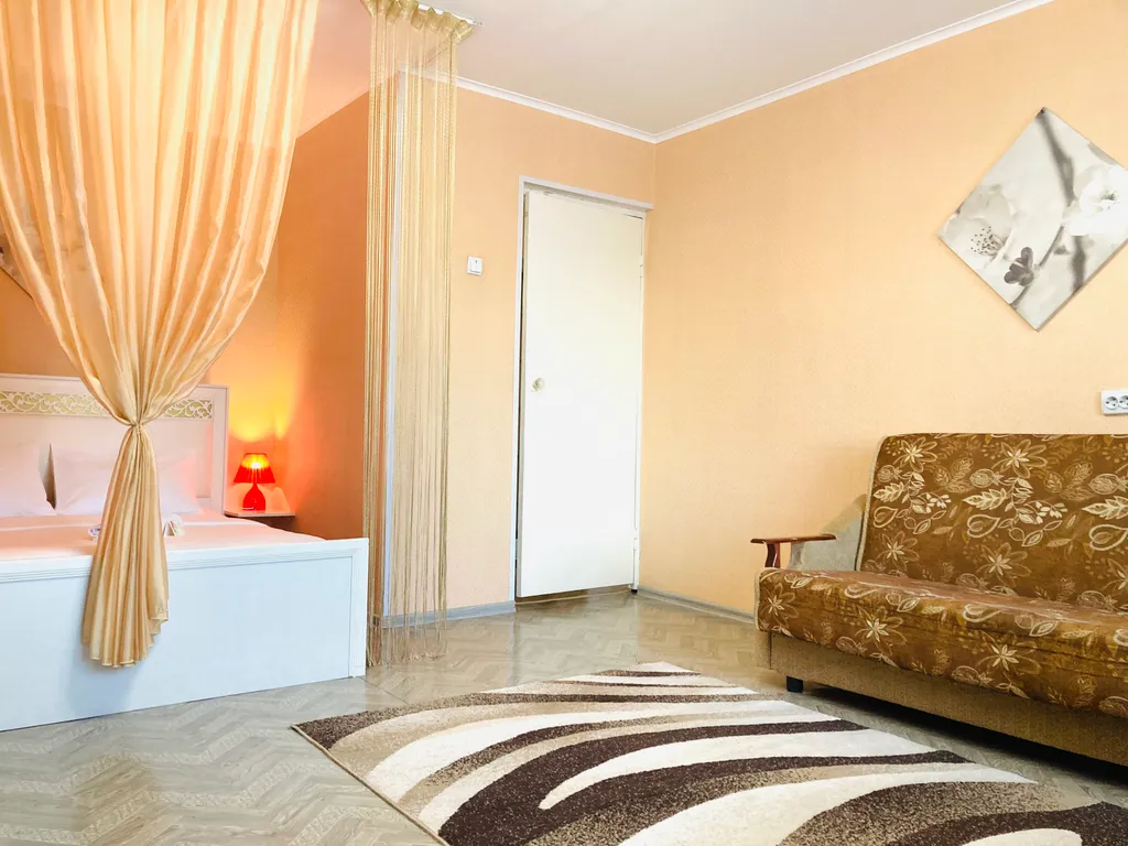 Уютные апартаменты стандарт рядом с центром