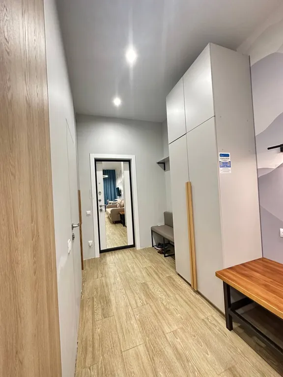 Апартаменты Море квартир в Красной поляне