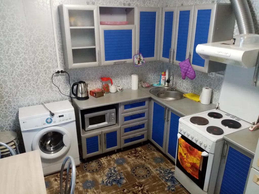 Коттедж Уютный дом — Таштагол