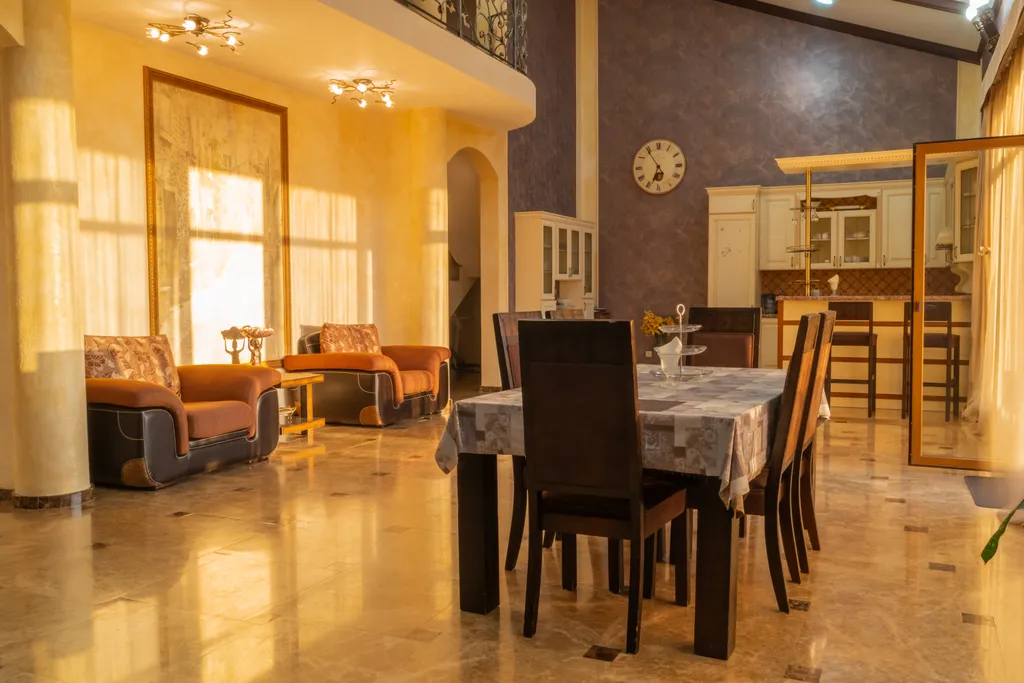 Дом в горах с видом на море Сочи