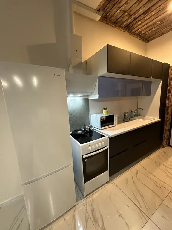 Квартира 1-комнатная Квартира — Хабаровск