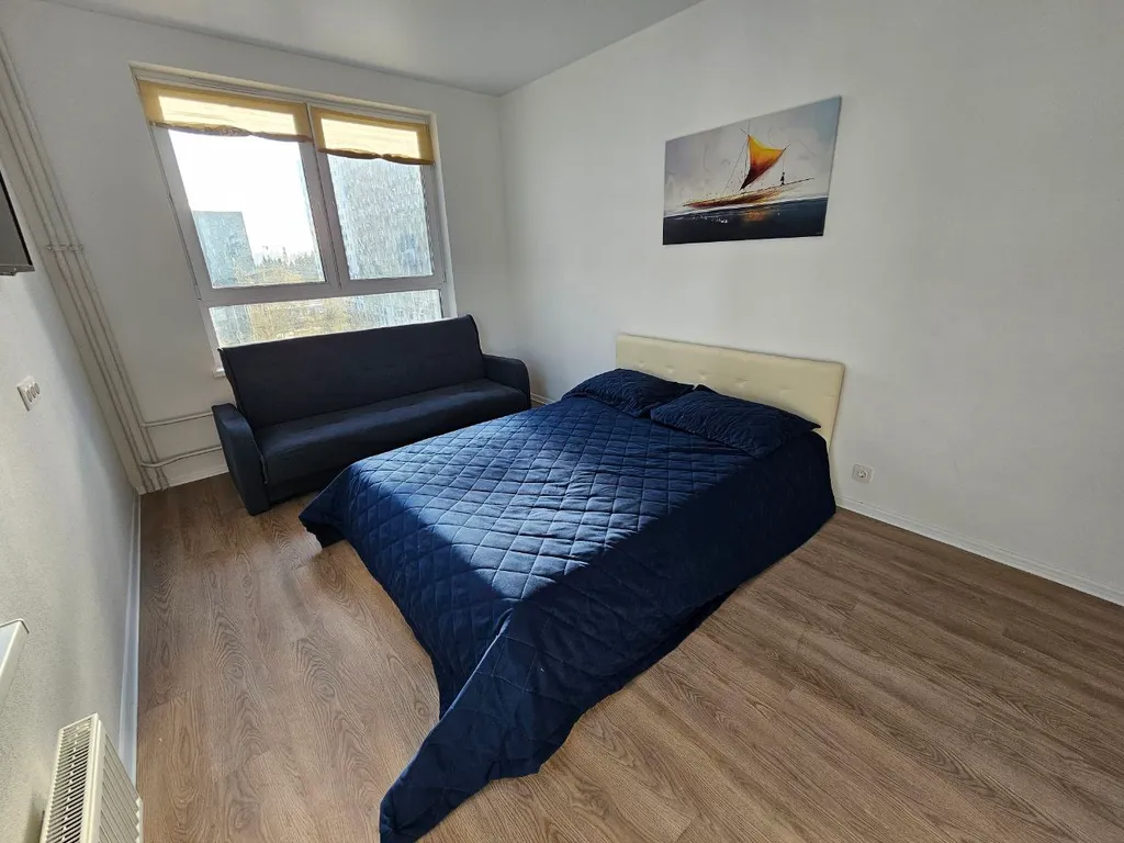 Двухкомнатная квартира