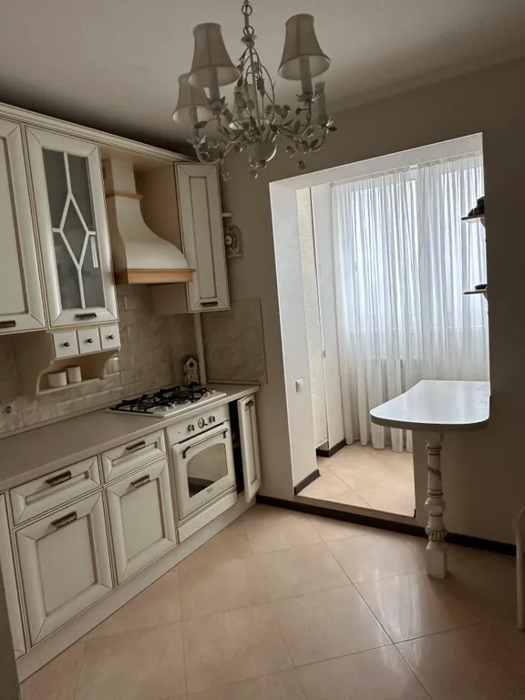 Трех комнатная квартира для гостей, которые любят красоту и чистоту