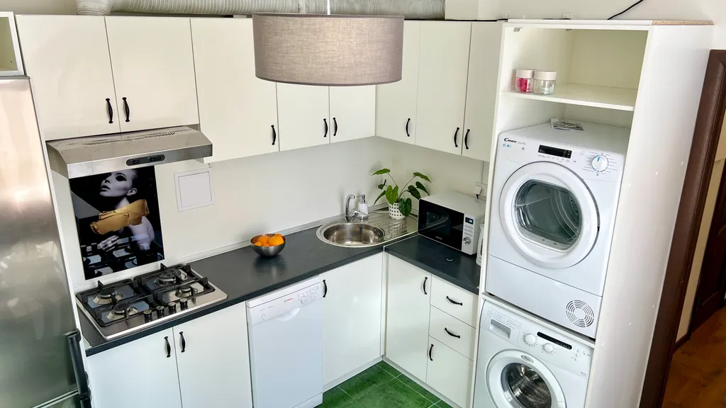 Квартира 3-комнатная квартира рядом с Экспо центр и метро Киевская — Москва