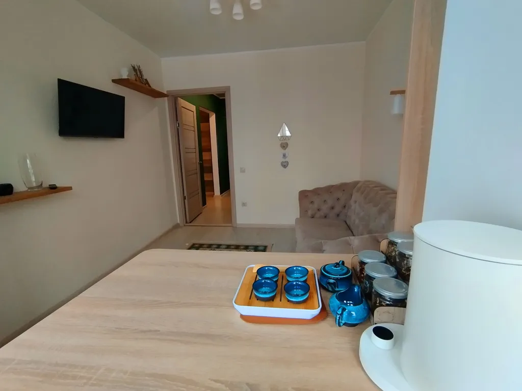 Уютная квартира для отдыхающих в центре