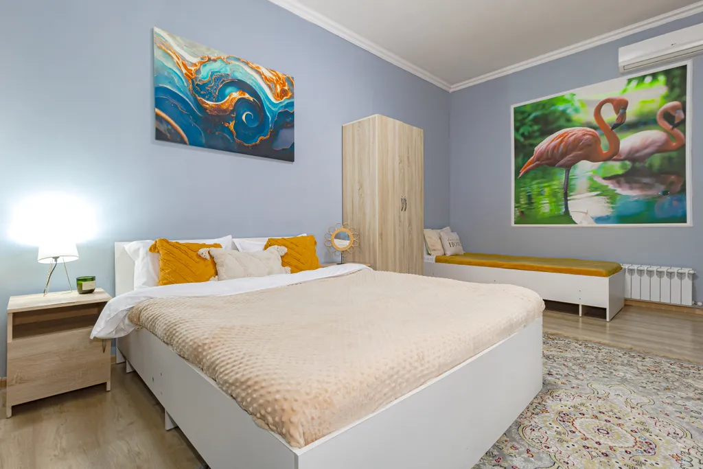 Квартира Апартаменты в Expo Residence D со всеми удобствами — аренда посуточно в Астана (Нур-Султан)