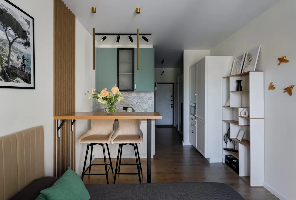 Апартаменты рядом с Финским заливом в Сестрорецке