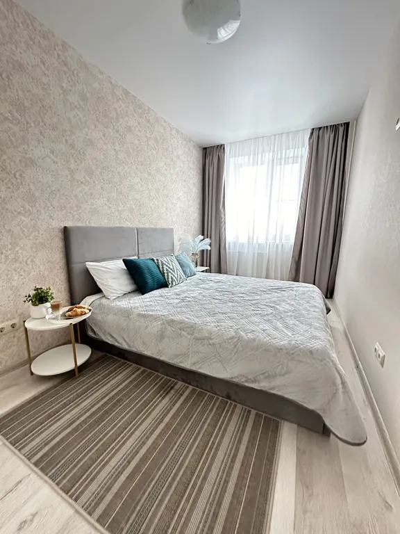 Квартира 2-комнатная Квартира — Тельмана