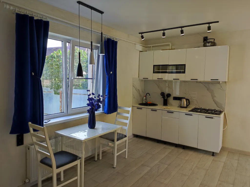 Просторный и современный дом в центре города