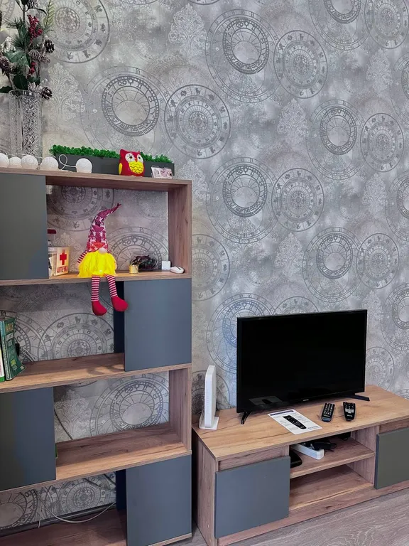 Уютная студия 5 минут от ЖД вокзала.Работаем с Юр/лицами.