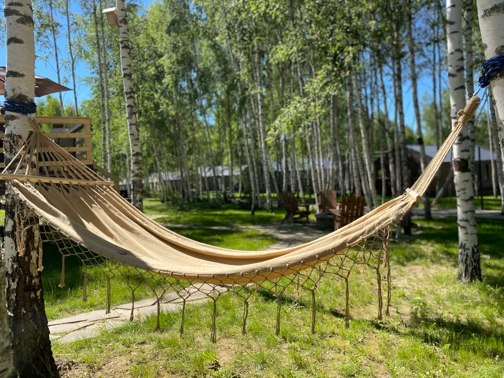 Дом на берегу Истринского водохранилища