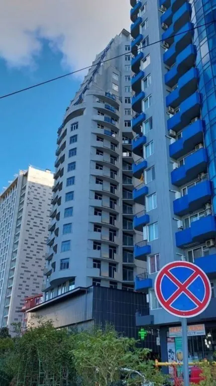 Квартира рядом с морем