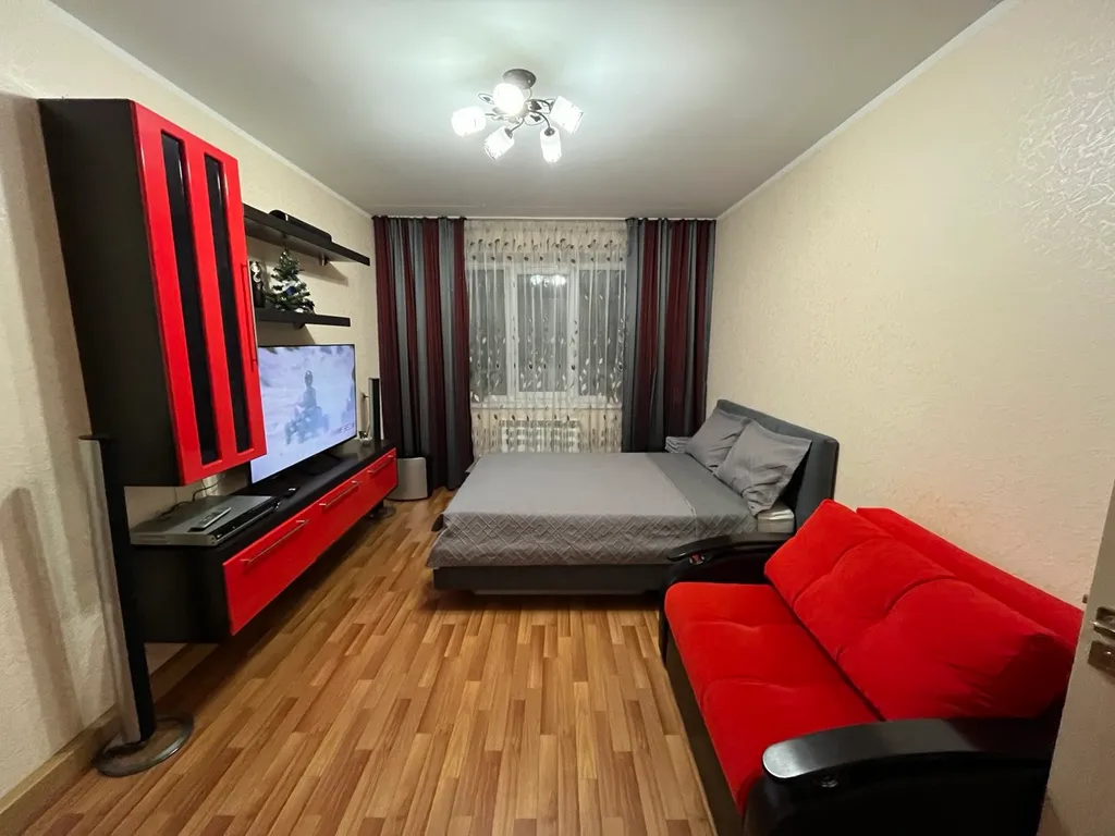 Уютная двушка Happy House