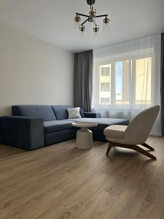 Двухкомнатные апартаменты в ЖК Кранц Престиж