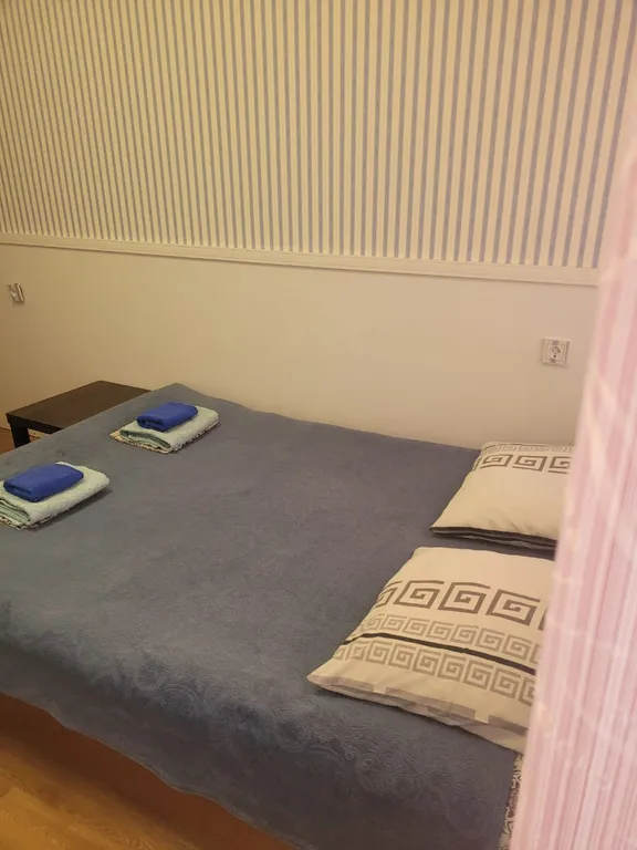 Квартира Квартира Стандарт с видом на город #47 — Геленджик