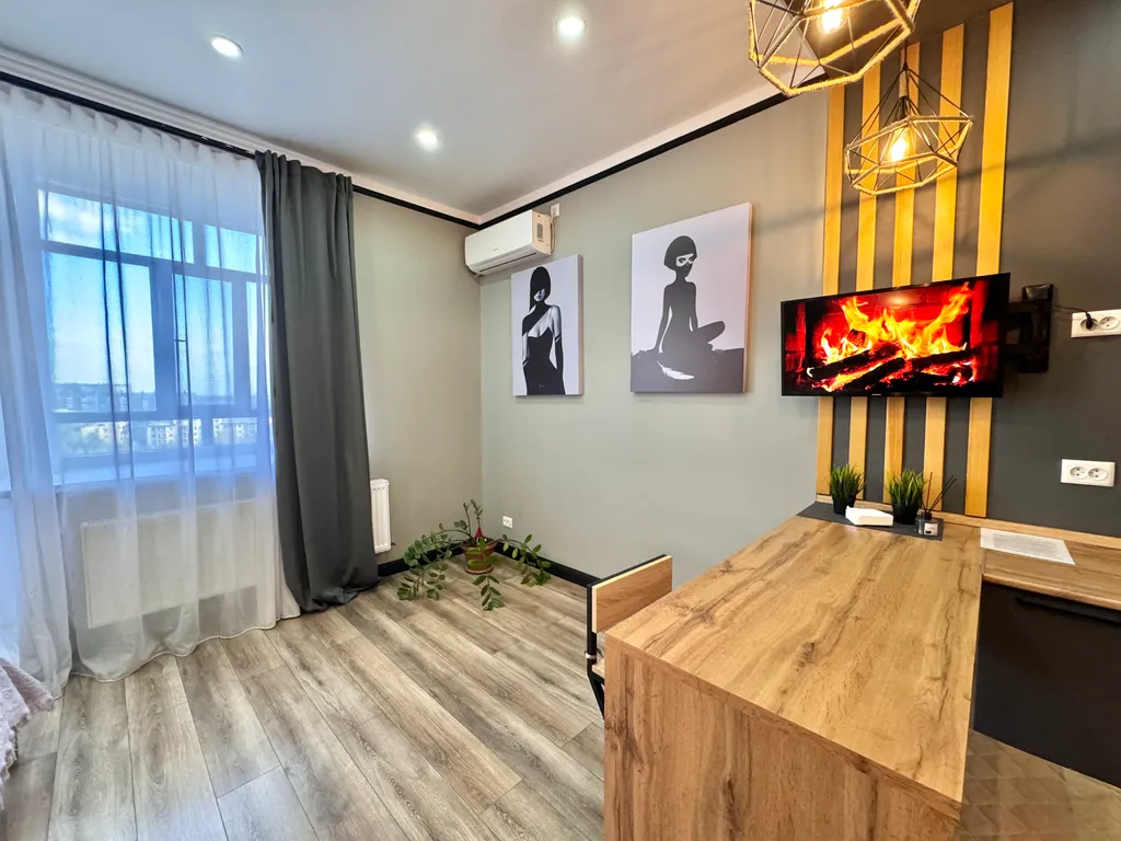 Апартаменты в элитном доме