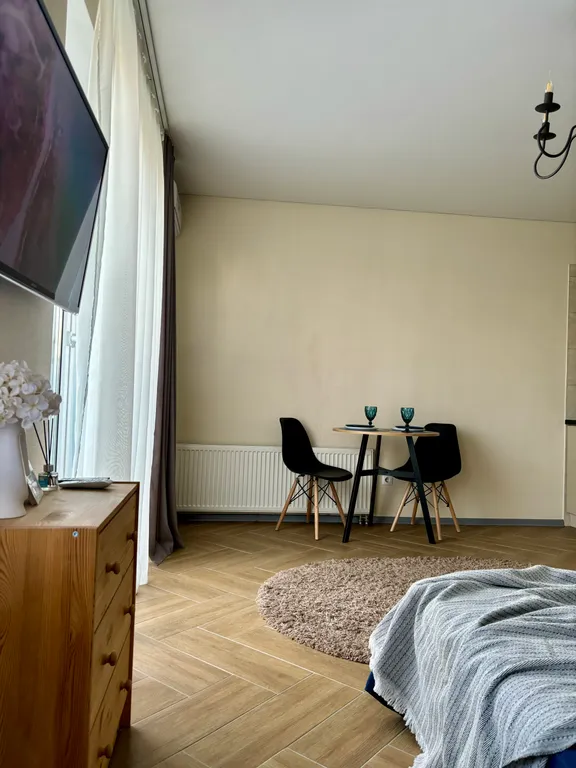 Квартира Квартира Уютная студия MoonRoom72 — Тюмень