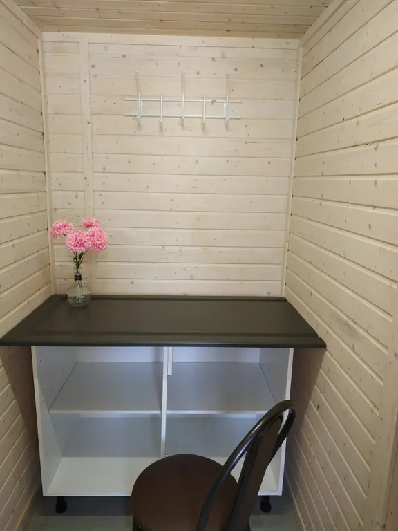 Новый котедж у озера