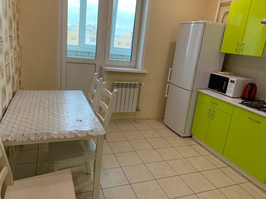 2-комнатная Квартира