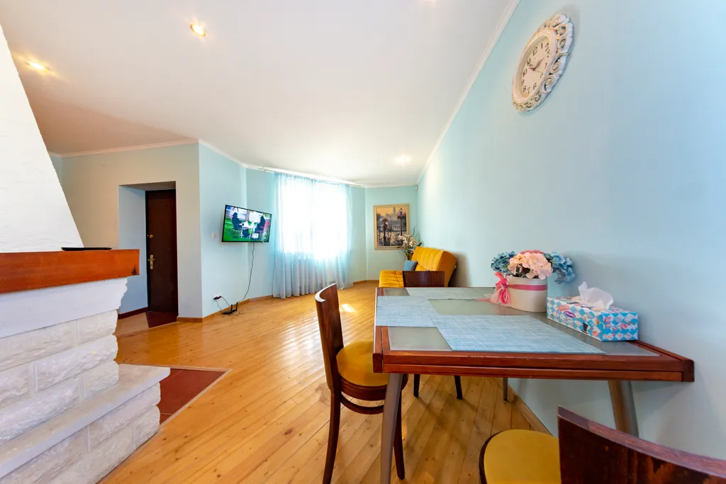 Уютный дом в Сокольниках