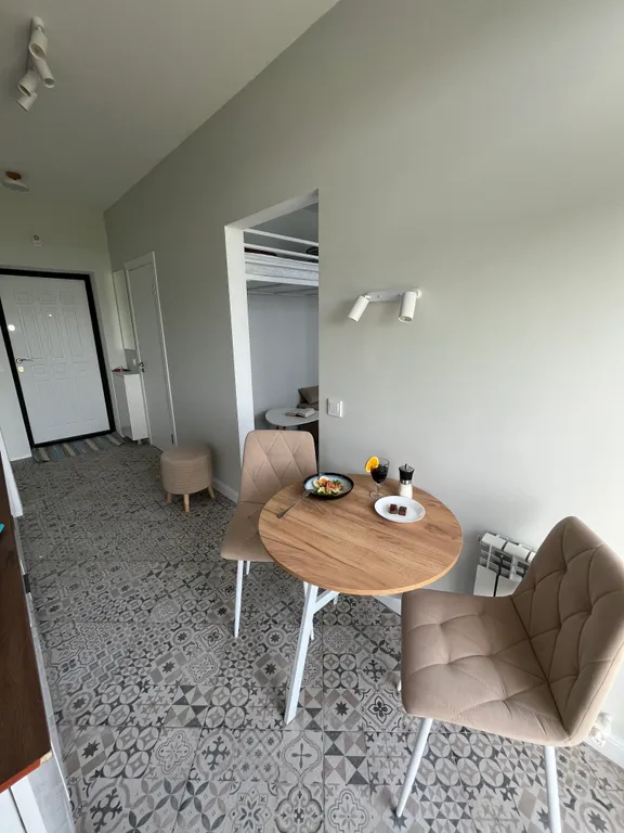 Квартира в 10 минутах от моря