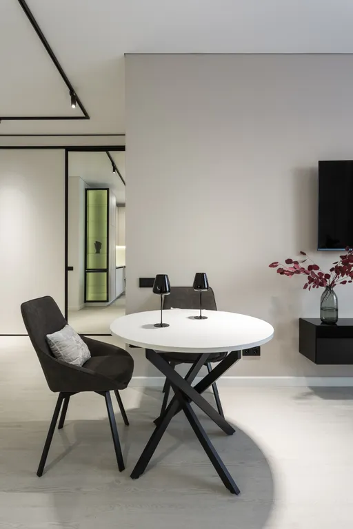 Дизайнерская квартира