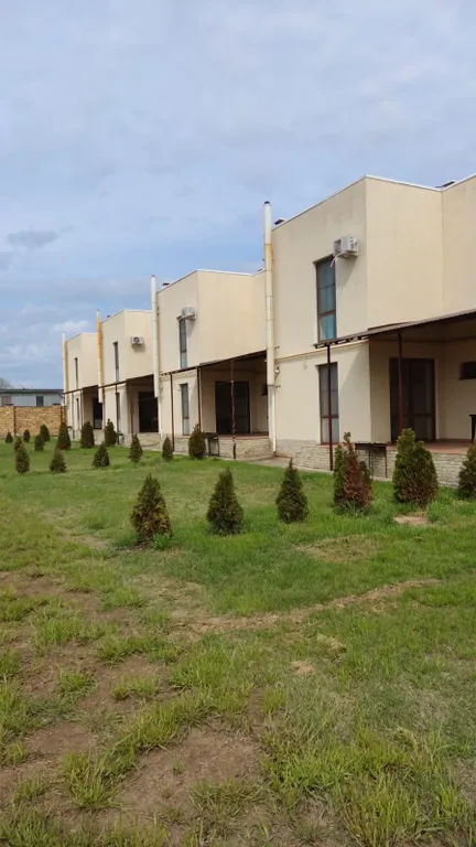 Танхаус у моря