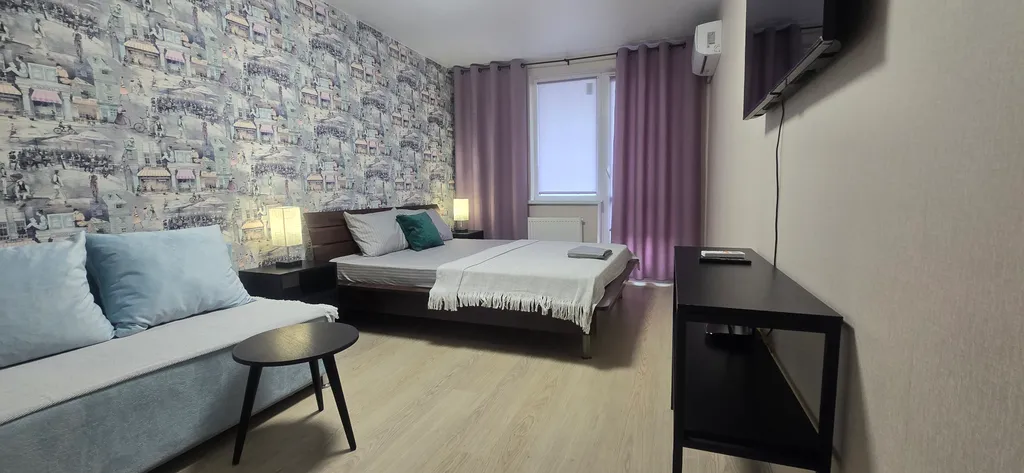 Квартира Апартаменты на Мамаевом Кургане — Волгоград