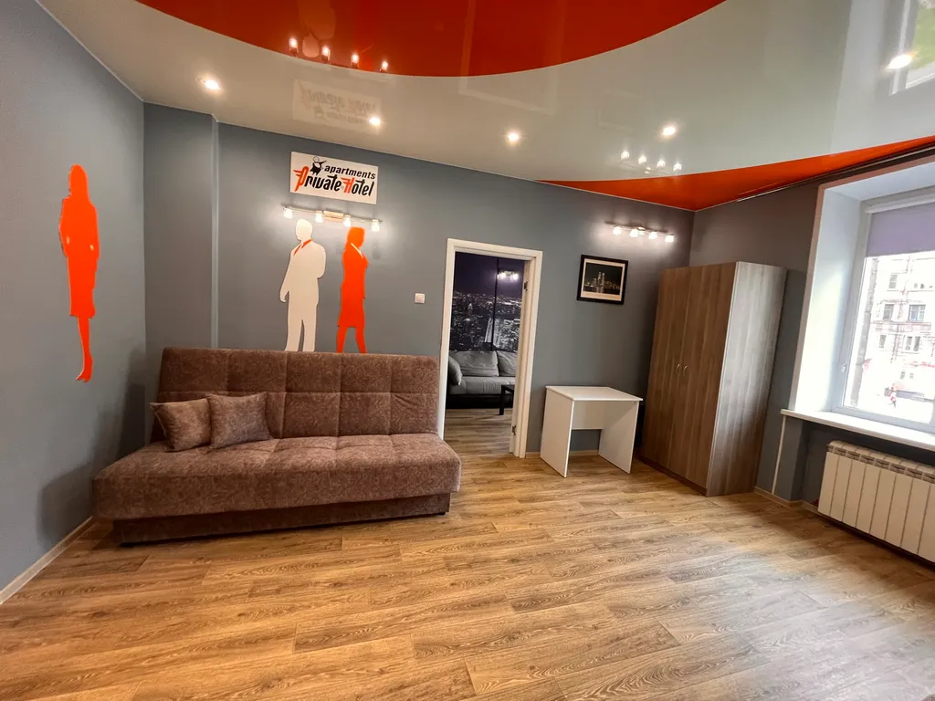 3-комнатная квартира рядом с ж/д вокзалом