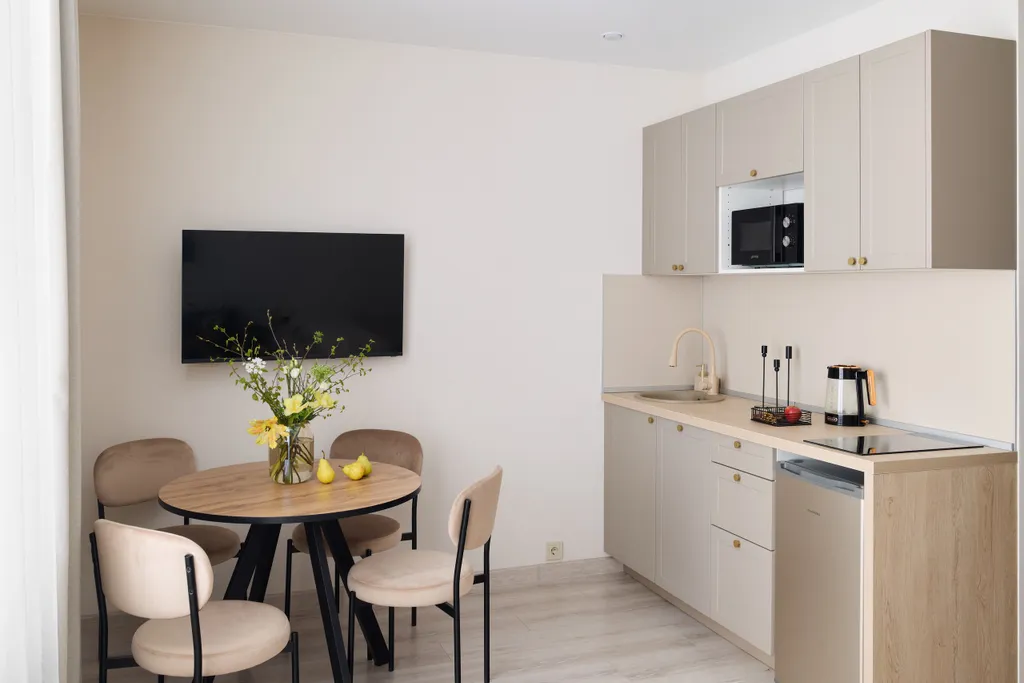 Квартира Квартира Your Chernigov Apart для 3 гостей — Санкт-Петербург