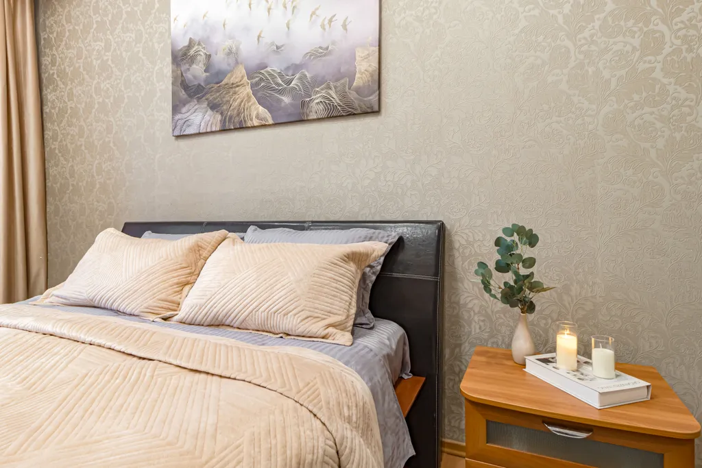 С прекрасным видом рядом с министерством