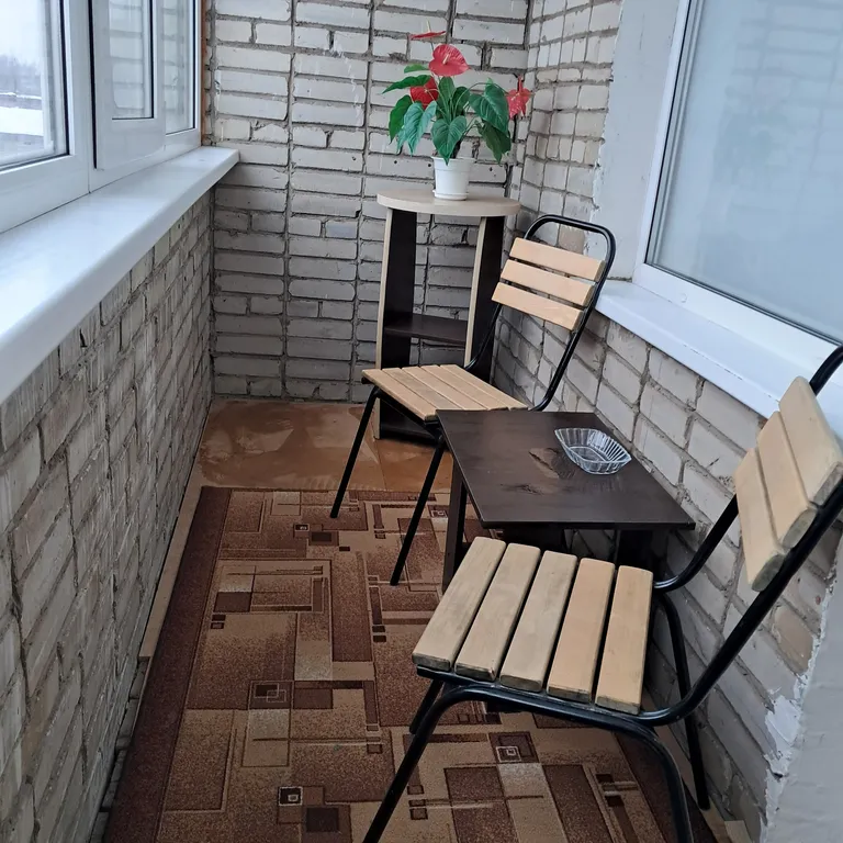 Квартира студия в центре города