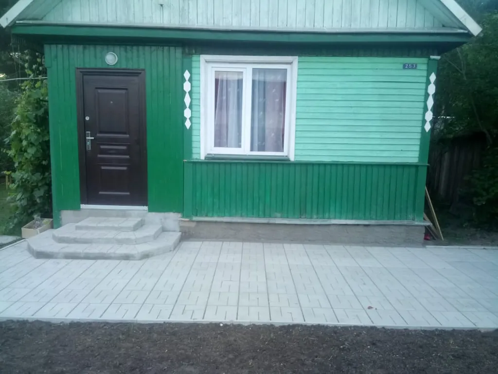 Домик на природе