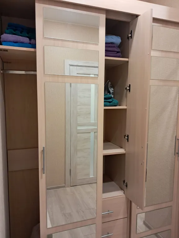 Квартира Удобная квартира для проживания до 5 человек — Анапа