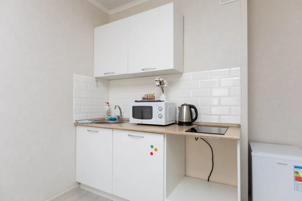 Уютная студия на хусаиновых