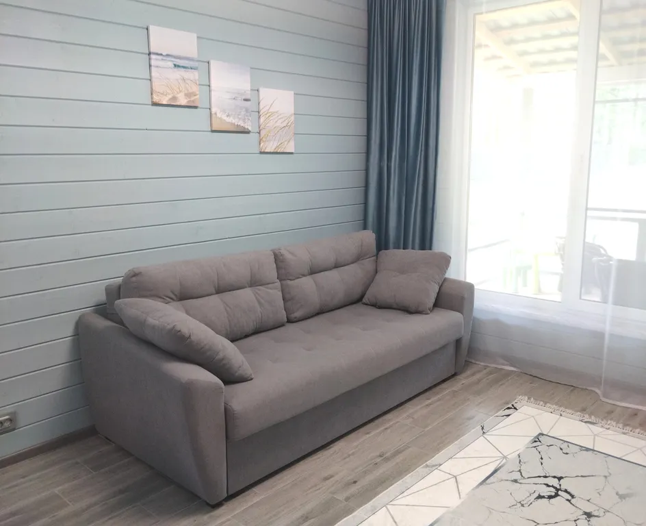 Коттедж Новый уютный дом — Соловеново