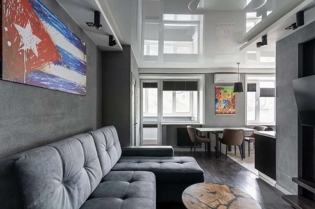 Квартира Квартира Cuba Libre Apartament — Владивосток
