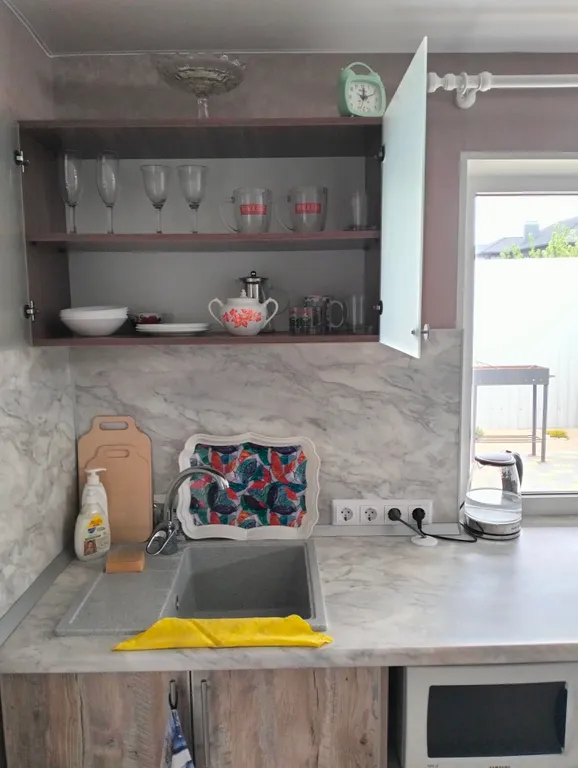 Домик у леса