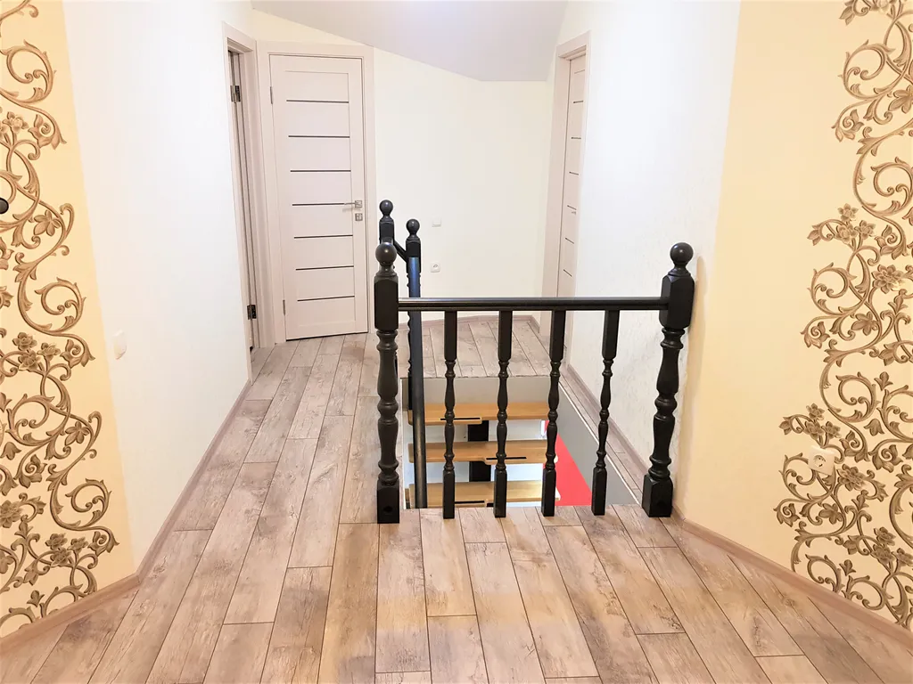 Коттедж Позитив с сауна, караоке